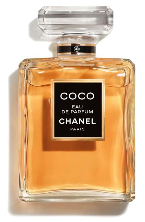 chanel women's coco parfum bottle|what does Coco Chanel perfume smell like.